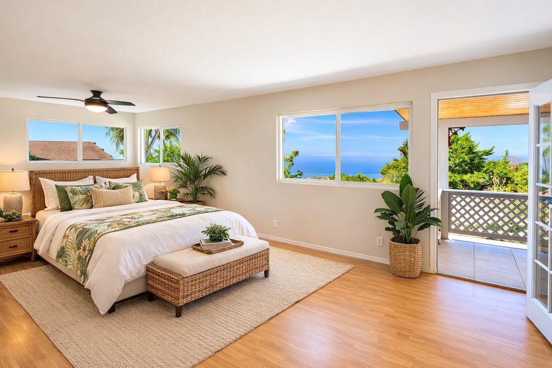 House in Kailua-Kona, Hawaii, United States 1 - 17680169