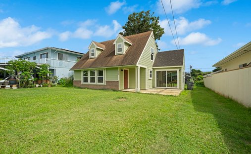 Maison à Kilauea, Hawaï, États-Unis 1