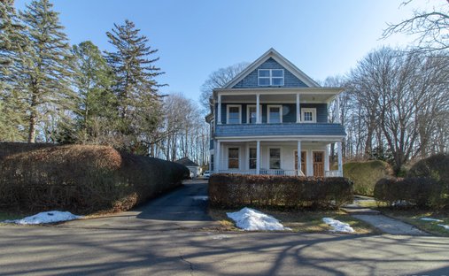 House in Branford, Connecticut, United States 1