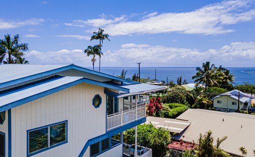 Casa en Hilo, Hawái, Estados Unidos 1