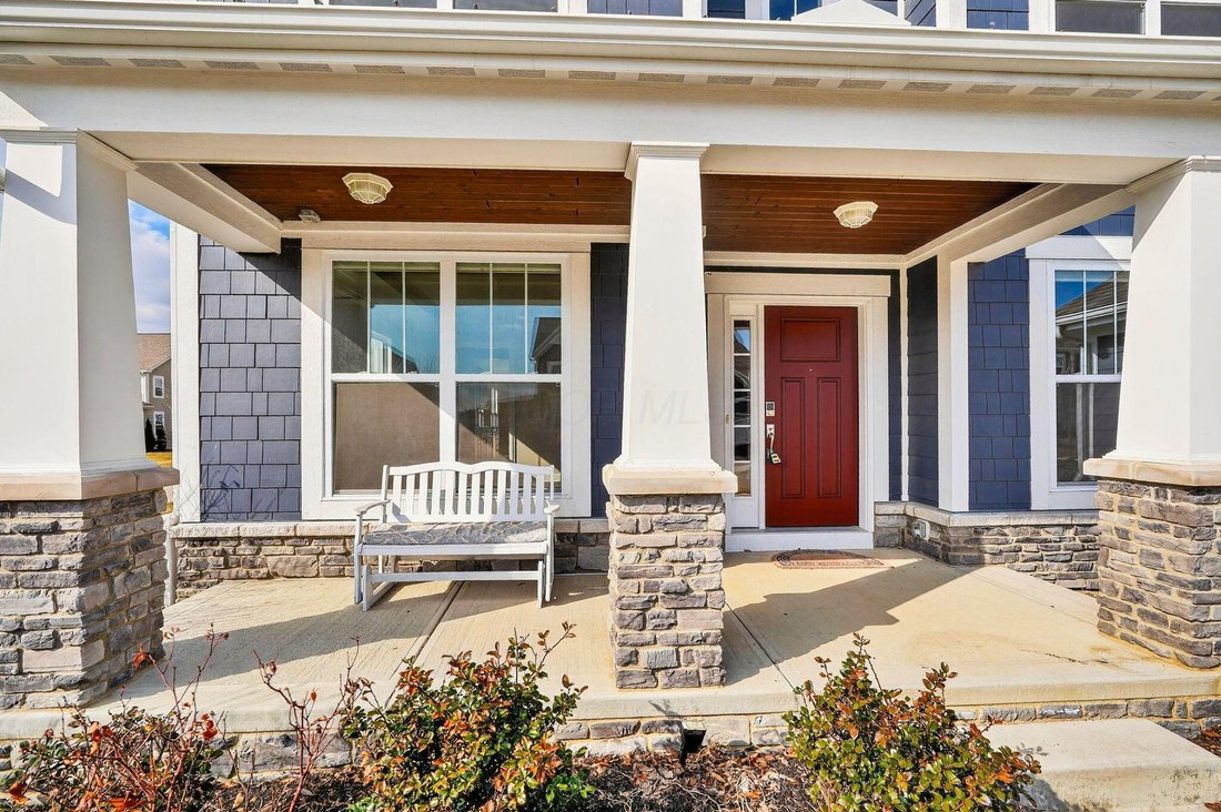 House in Plain City, Ohio, United States 4 - 17680606