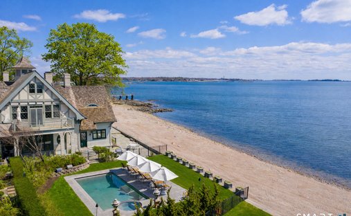 House in Darien, Connecticut, United States 1