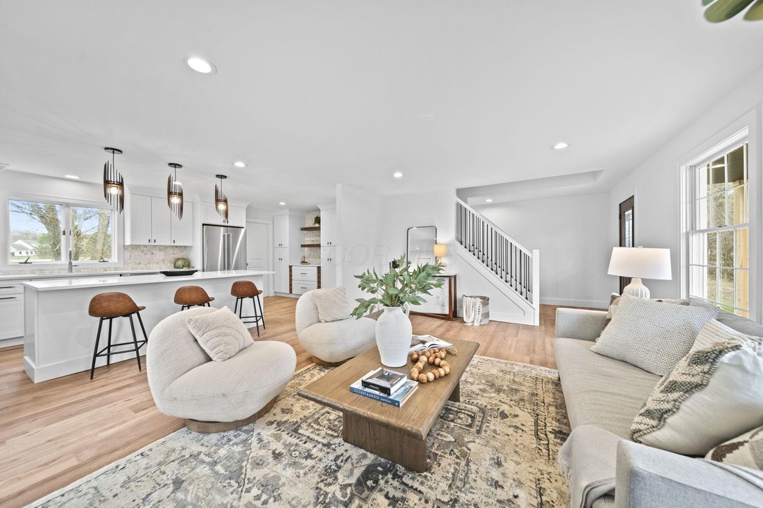 House in Plain City, Ohio, United States 4 - 17678647