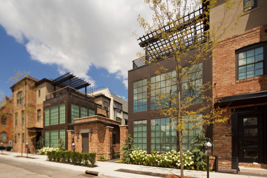 Condo in Columbus, Ohio, United States 1 - 17679536