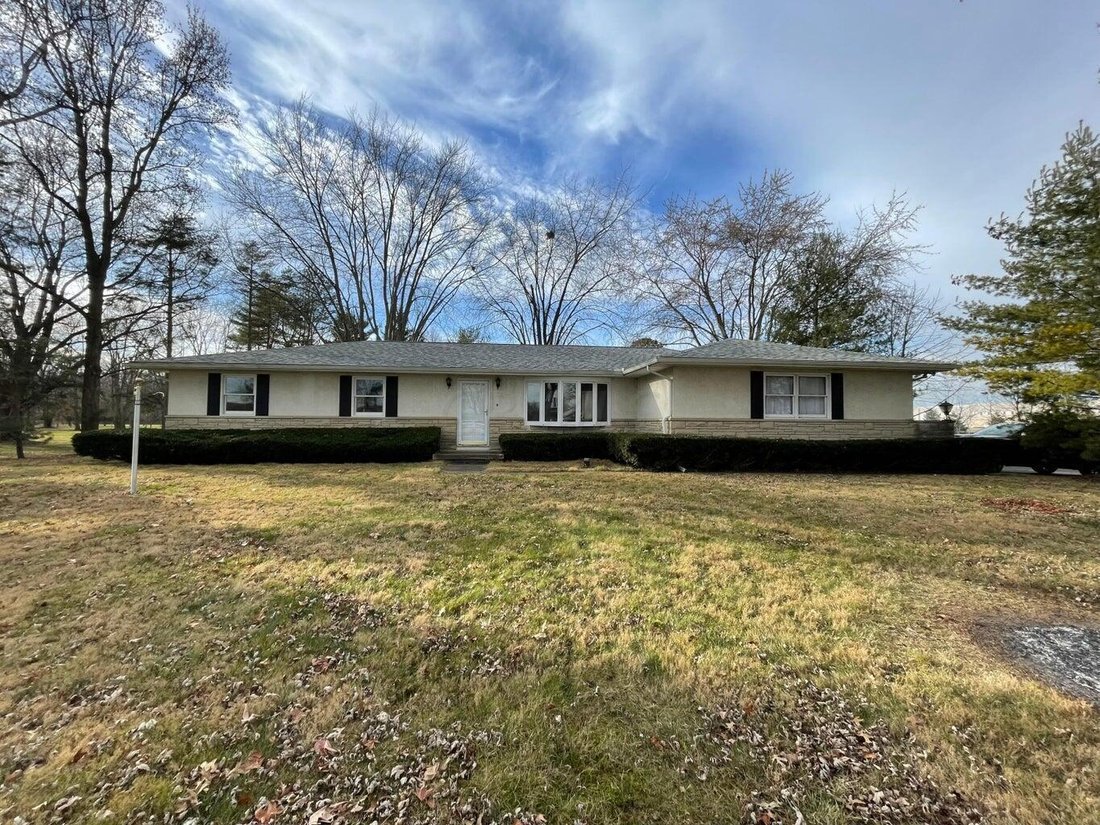 House in Ashville, Ohio, United States 1 - 17679139