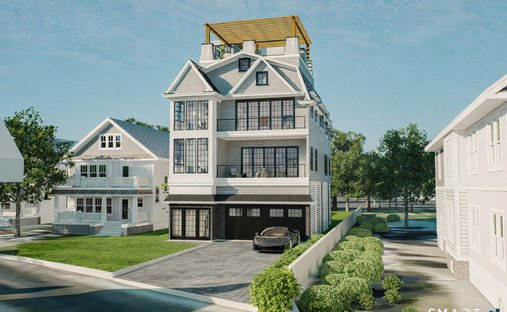 Maison à Fairfield, Connecticut, États-Unis 1