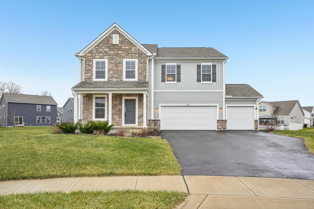 House in Sunbury, Ohio, United States 1 - 17679062