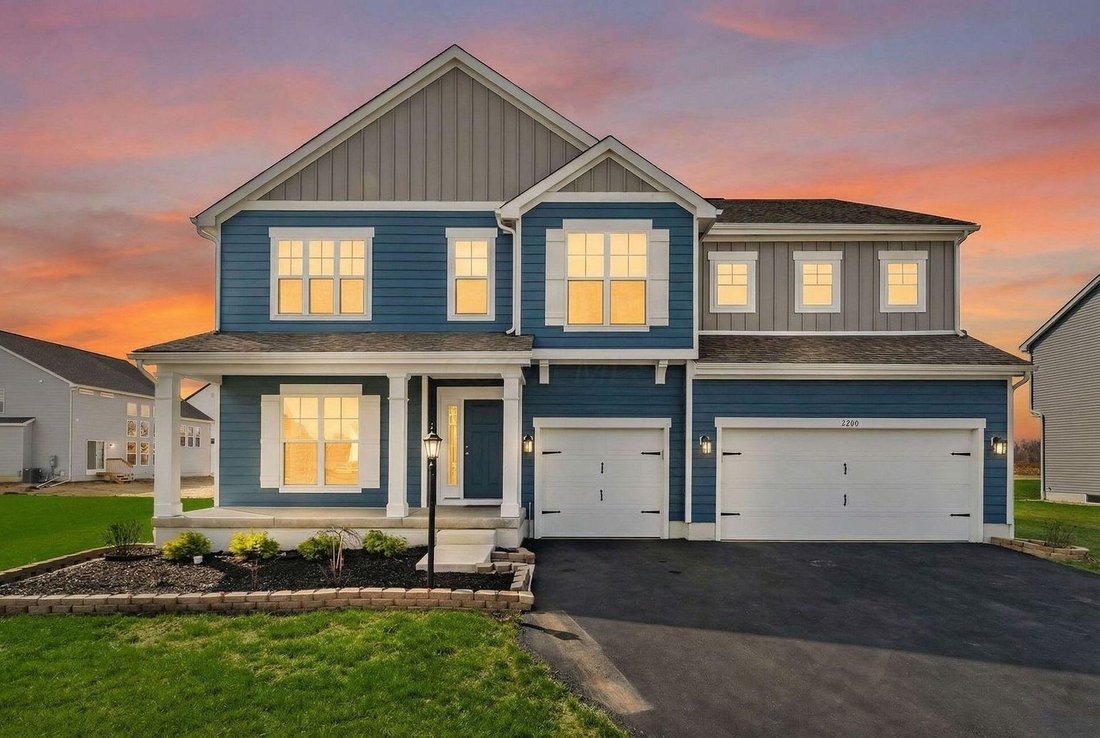 House in Delaware, Ohio, United States 4 - 17682609