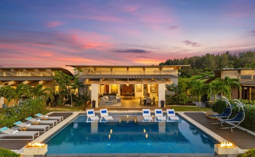 House in Honokaa, Hawaii, United States 1