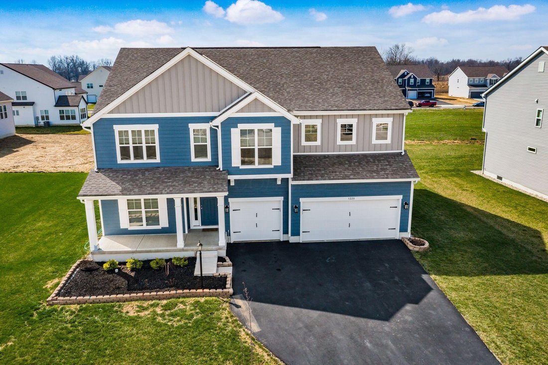 House in Delaware, Ohio, United States 5 - 17682609