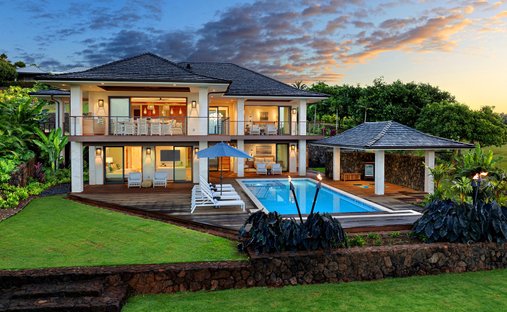 House in Koloa, Hawaii, United States 1