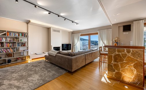 Penthouse en Voula, Ática, Grecia 1