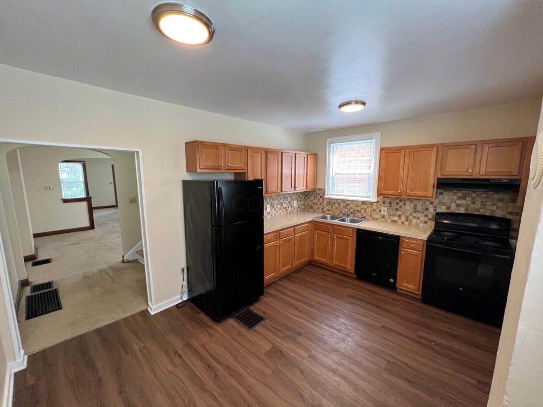 Apartment in Columbus, Ohio, United States 4 - 17678630
