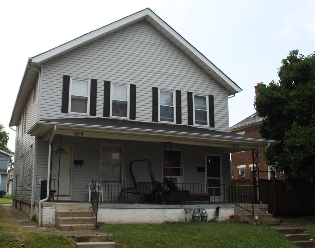 Apartment in Columbus, Ohio, United States 1 - 17678630