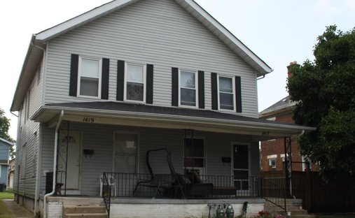 Appartamento a Columbus, Ohio, Stati Uniti 1