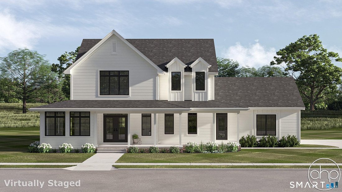 House in Southington, Connecticut, United States 1 - 17677809