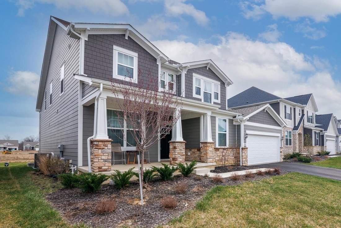 House in Hilliard, Ohio, United States 3 - 17678708
