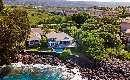 House in Kailua-Kona, Hawaii, United States 1