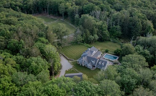 House in Stonington, Connecticut, United States 1