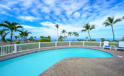 House in Kailua-Kona, Hawaii, United States 1