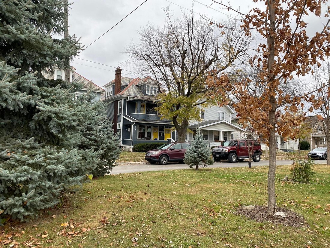 Apartment in Columbus, Ohio, United States 4 - 17679484