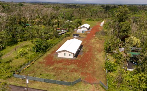 House in Pāhoa, Hawaii, United States 1