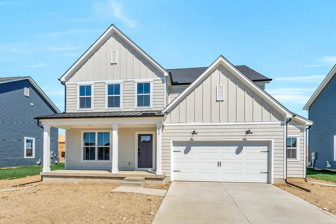 House in Delaware, Ohio, United States 1 - 17679130
