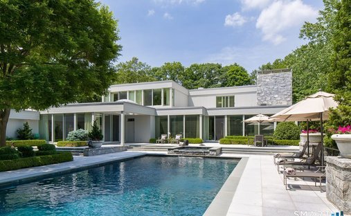 House in Greenwich, Connecticut, United States 1