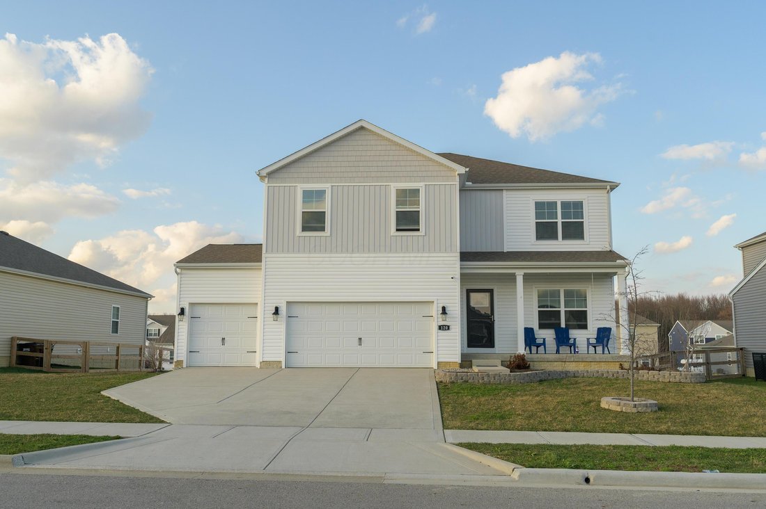 House in Baltimore, Ohio, United States 1 - 17682633
