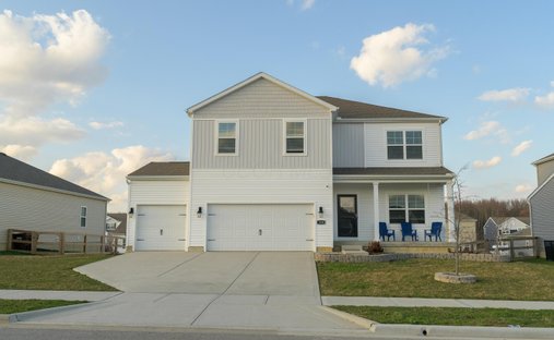 House in Baltimore, Ohio, United States 1
