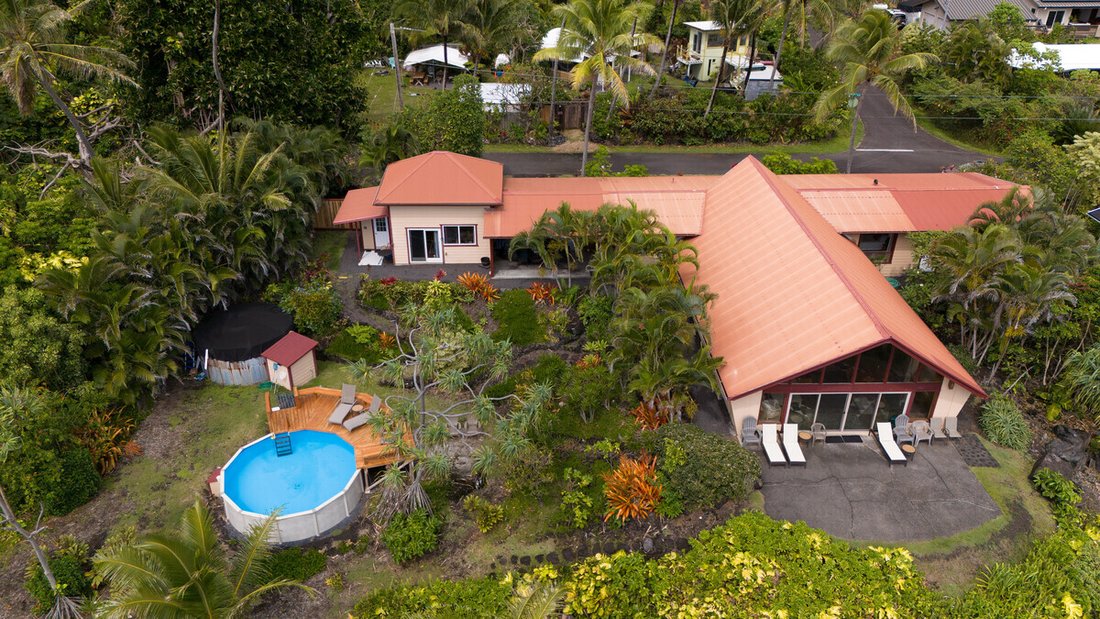 House in Pāhoa, Hawaii, United States 3 - 17679906
