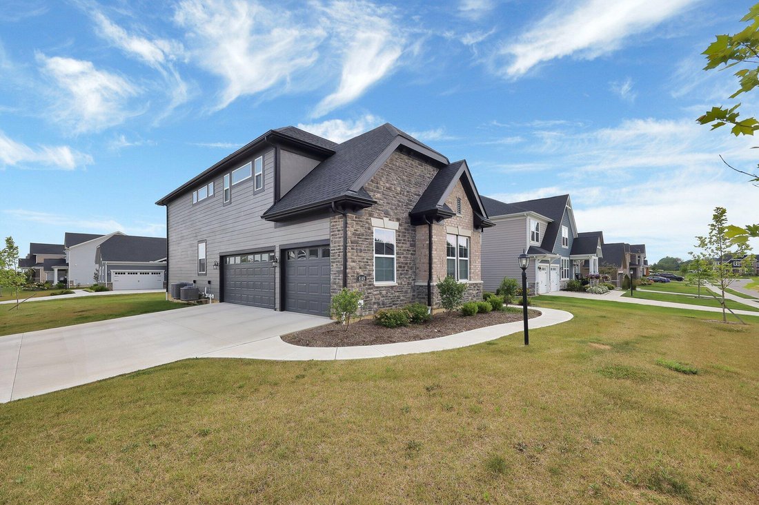 House in Pickerington, Ohio, United States 3 - 17678993