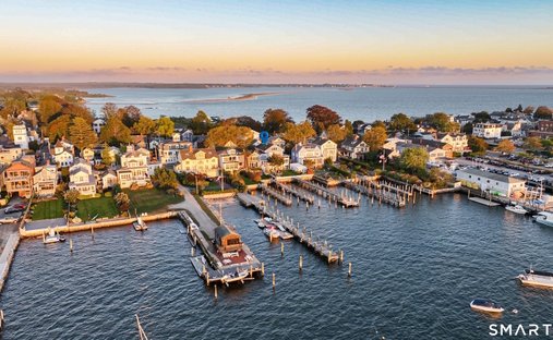 House in Stonington, Connecticut, United States 1