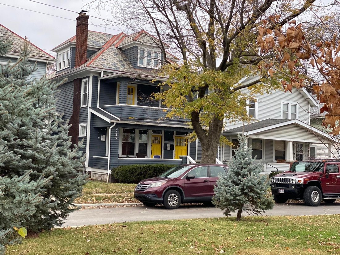 Apartment in Columbus, Ohio, United States 3 - 17679484
