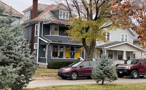 Apartment in Columbus, Ohio, United States 1