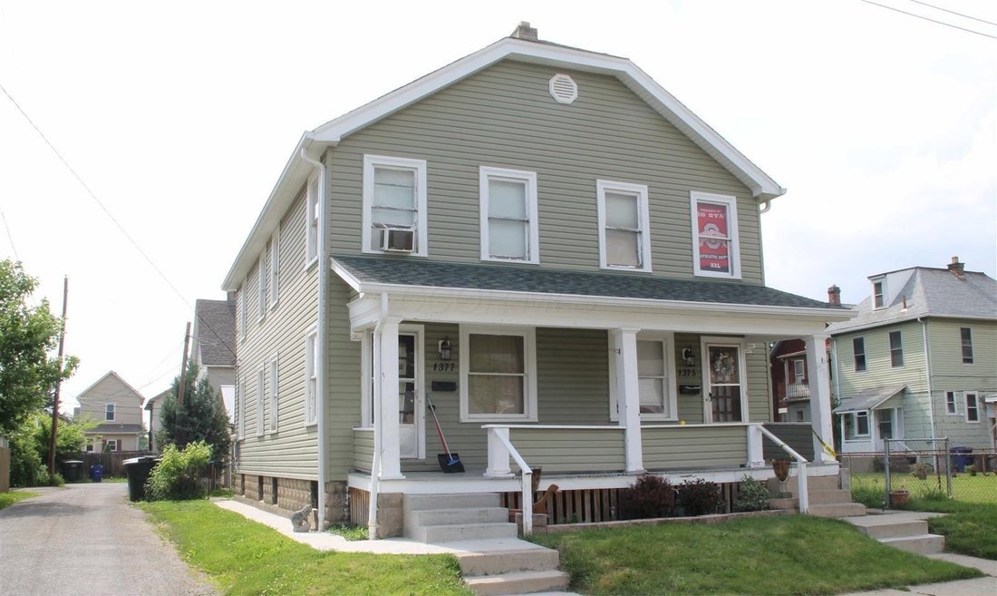 Apartment in Columbus, Ohio, United States 1 - 17678623