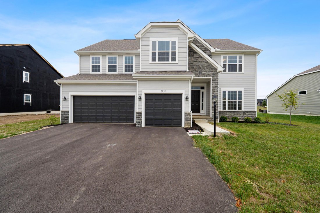 House in Delaware, Ohio, United States 1 - 17682299