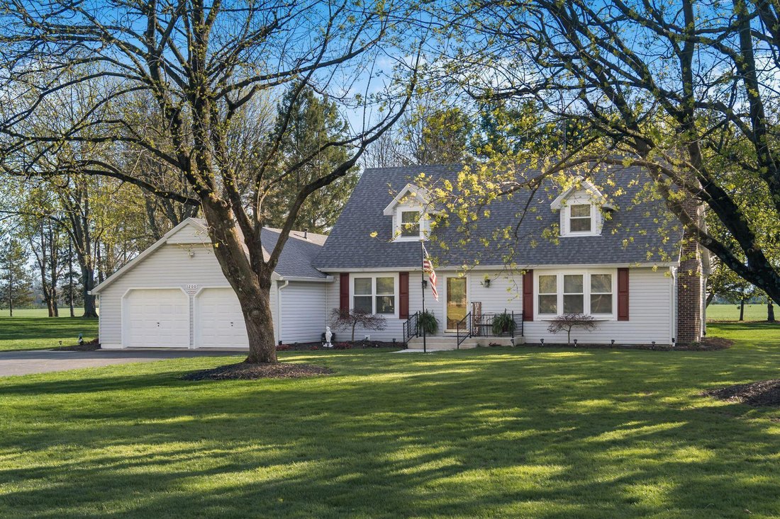 House in Choctaw Lake, Ohio, United States 1 - 17678848