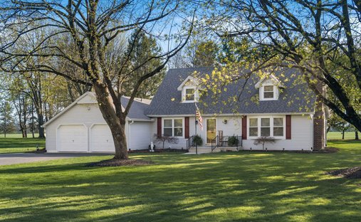House in Choctaw Lake, Ohio, United States 1