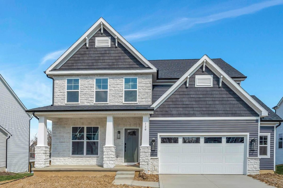 House in Delaware, Ohio, United States 1 - 17678753