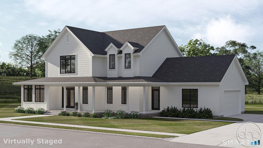 House in Southington, Connecticut, United States 2 - 17677809