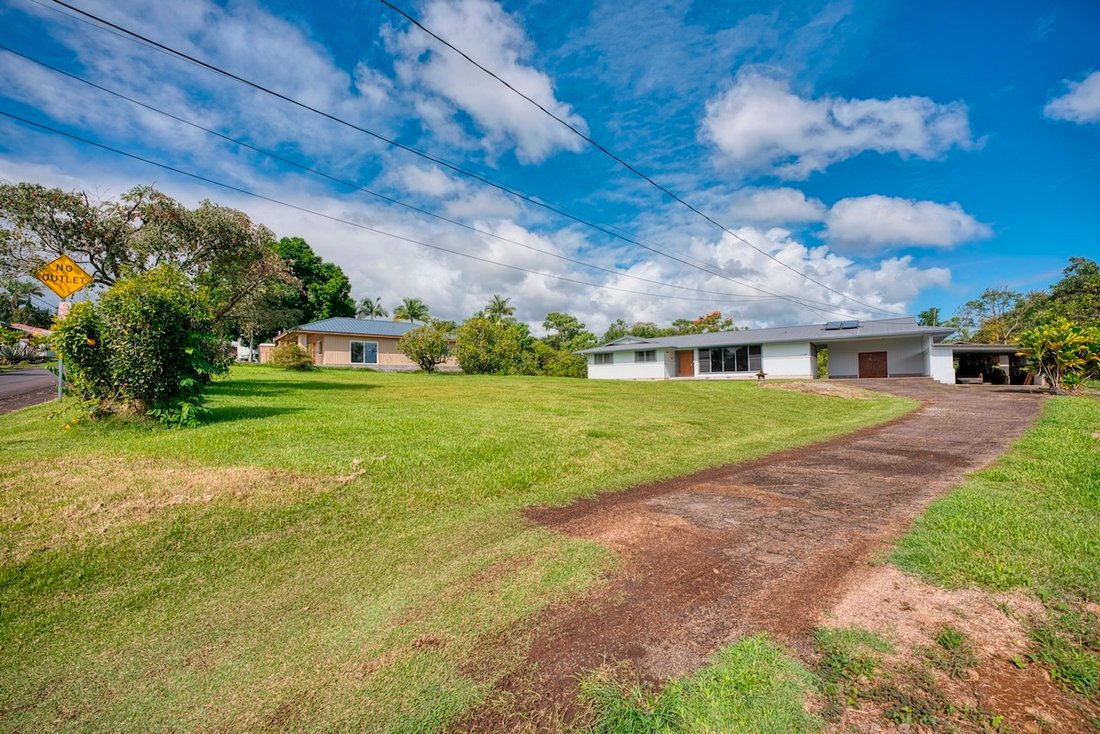 House in Hilo, Hawaii, United States 1 - 17680839