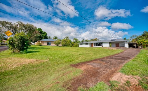 House in Hilo, Hawaii, United States 1
