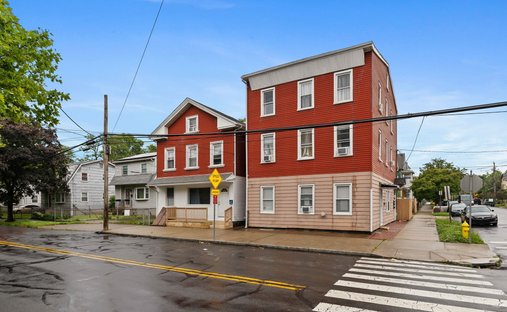 New Haven, Connecticut, United States 1