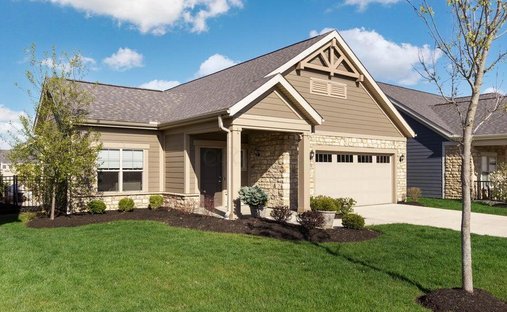 House in Dublin, Ohio, United States 1