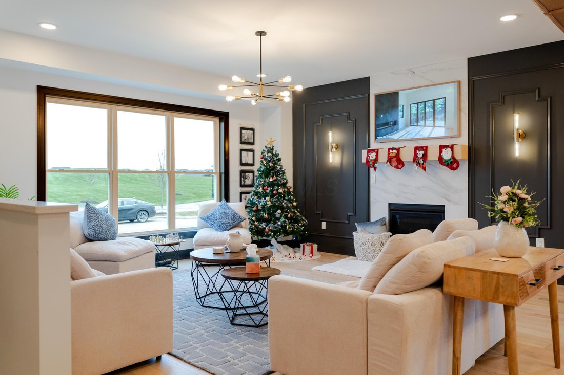 House in Columbus, Ohio, United States 1 - 17682067