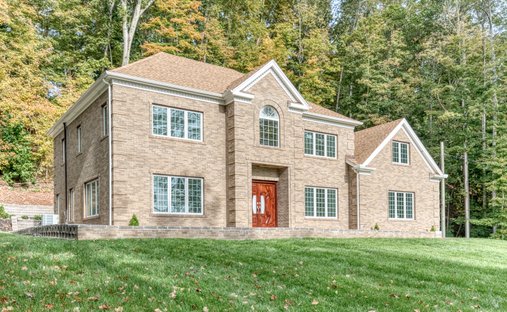 House in Meriden, Connecticut, United States 1