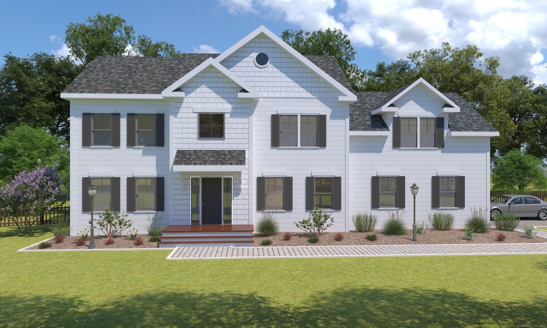 House in Oxford, Connecticut, United States 1 - 17678081