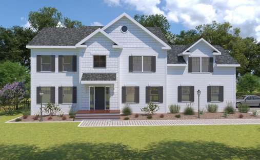House in Oxford, Connecticut, United States 1
