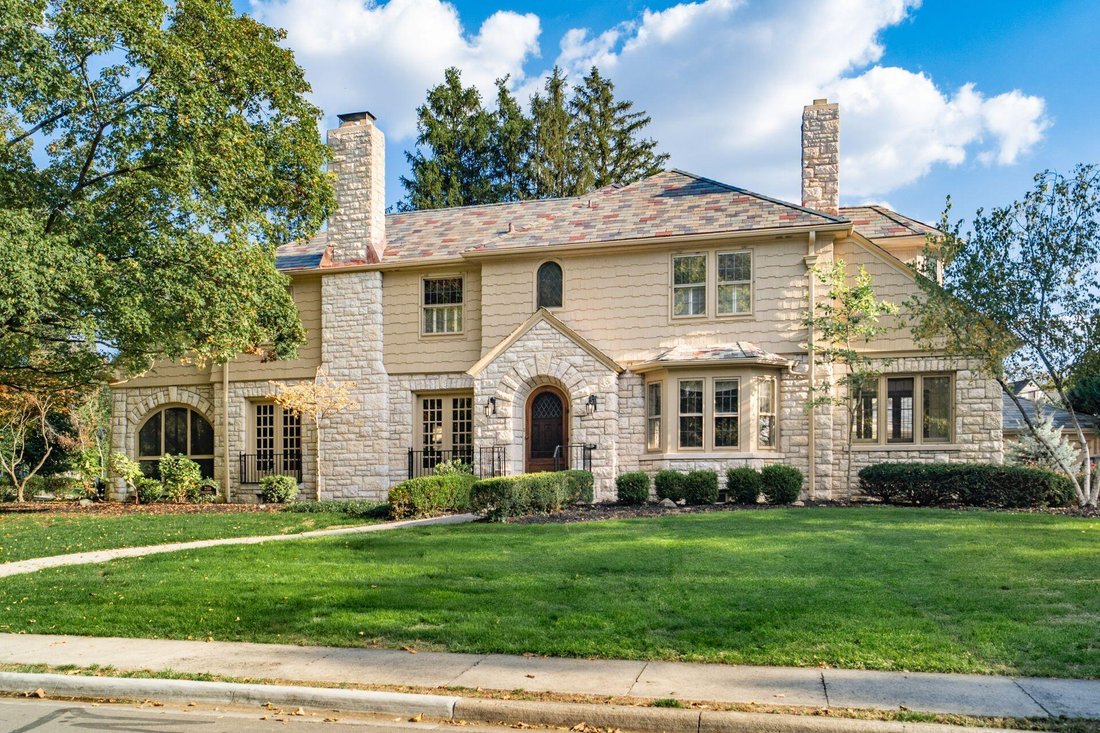 House in Columbus, Ohio, United States 1 - 17678742